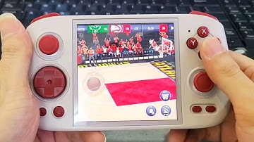 Hướng Dẫn Map phím tay cầm trên các game android Máy game Anbernic RG Cube, và RG556