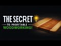 How to Start a Side Hustle with Simple Woodworking Projects