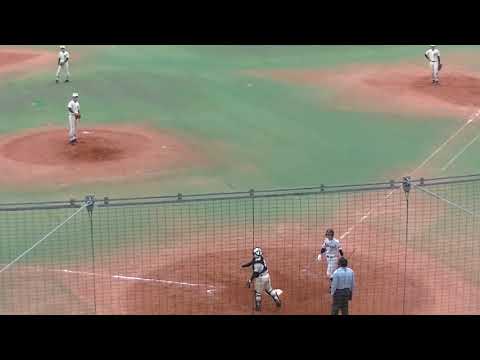 【高校野球】 帝京高校6回表 執念の逆転シーン～神宮第二球場最終戦2019年11月3日