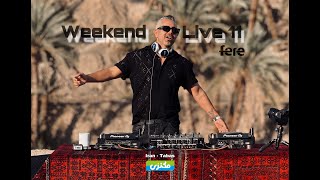 Weekend Live Ep 11 Tabas Khorasan Jonoobi