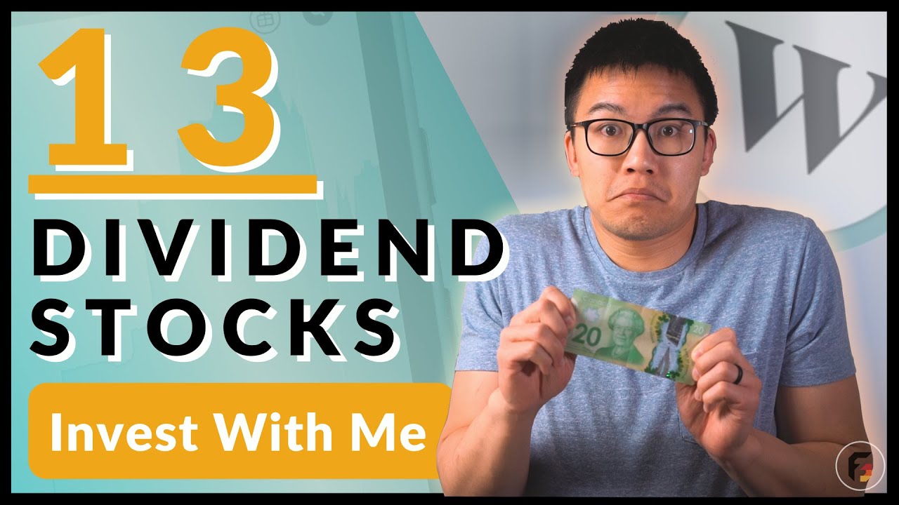 4450 Wealthsimple Trade Dividend Portfolio How Much I PAID For My