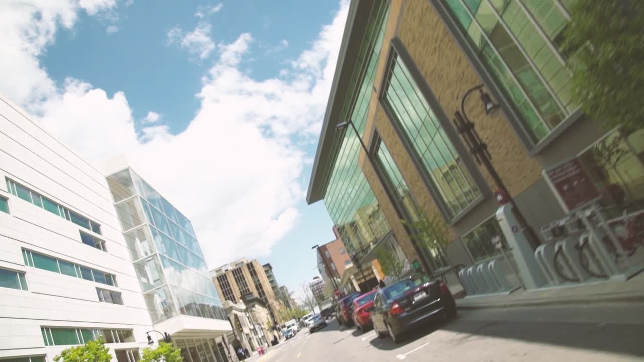 Buzzed Into Madison with the  UW-Madison School of Nursing