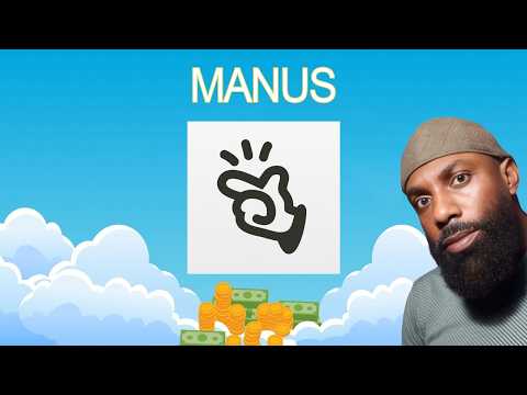 Thumbnail for Manus: General AI Agent That Bridges Mind And Action ☁  Crypto Dreams  ☁