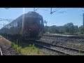 HR DIESEL LOC/TREIN 553 - MANEVRA JENBACH 2 132 322 = 2 044 017 HŽPP Zagreb Glavni kolodvor.HR 