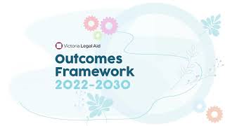 Our Outcomes framework 2022–30