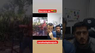 Tente não rir (487) #reaction #shorts #funny #viral #brasil #colombia