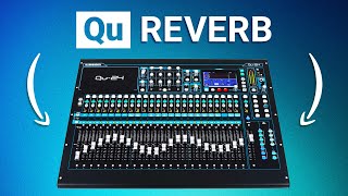 Allen & Heath Qu REVERB Tutorial