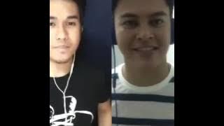 Cindai by Siti Nurhaliza - Zaroll Zariff & Azam Pitt (Smule Malaysia)