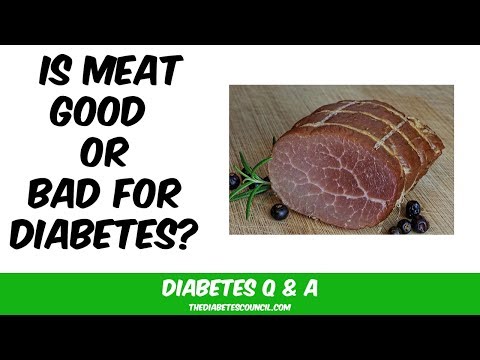 What Kind Of Meat Is Good For Diabetes?