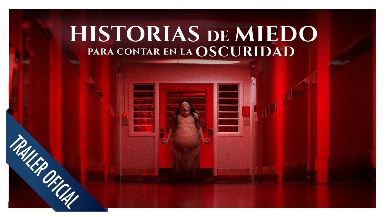 Historias de Miedo para contar en la Oscuridad (Scary Stories to tell in the Dark) YouTube Historias de Miedo para contar en la Oscuridad (Scary Stories to tell in the Dark) YouTube
