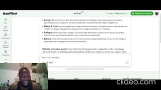 AI JUDGED MY STORY!!!