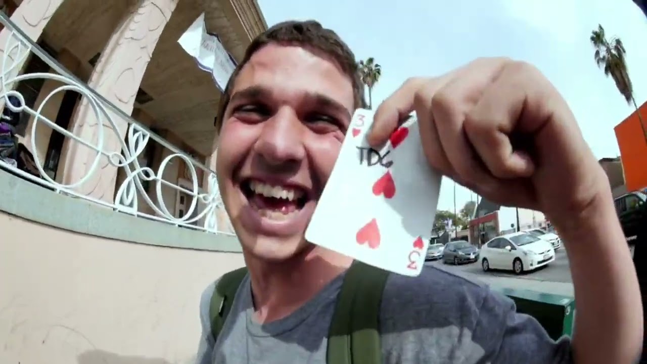 Tyler "Manchild" Pacheco - Lakai "The Flare" (2017) Original Audio