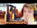 ТЫКВЕННЫЕ ПАСТБИЩА | Пятёрка Играет В Minecraft Dungeons #3