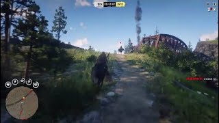 RDR2 Race Series - 8th to 1st in final stretch