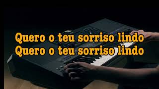 Karaoke Sorriso Lindo malky