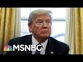 Gen. McCaffrey: President Trump Is A Serious Threat To National Security | The 11th Hour | MSNBC