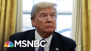 Gen. McCaffrey: President Trump Is A Serious Threat To National Security | The 11th Hour | MSNBC