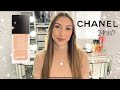 CHANEL Ultra Le Teint Foundation Review & Wear Test | Oily Skin