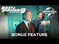 F9: The Fast Saga | #JusticeForHan | Bonus Feature
