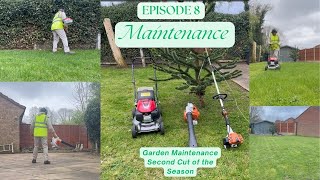 Episode 8: Garden Maintenance || Gardening and Landscaping by Trev Landscapes 240 views 1 month ago 14 minutes, 16 seconds