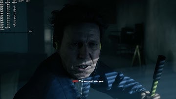 Control - First 10 Minutes - PC Gameplay Footage - 1440p - Ray Tracing