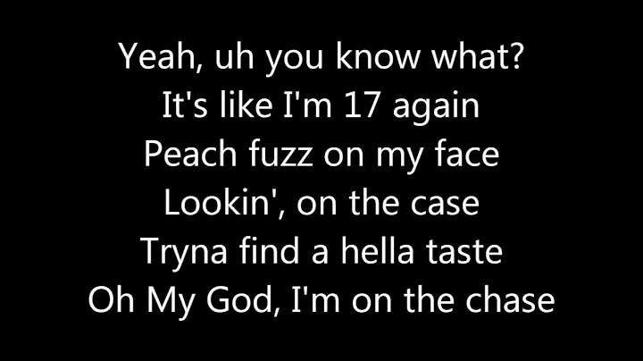 Young, Wild & Free Lyrics - Wiz Khalifa feat. Snoop Dogg