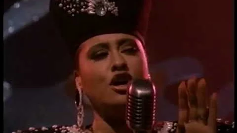Phyllis Hyman at Mission College-Be One.