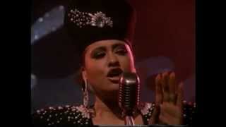 Phyllis Hyman at Mission College-Be One. chords