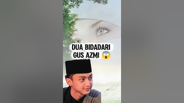 dua bidadari Gus Azmi ada cinta pertamanya, pengajian dan sholawat.