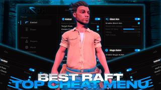 ^^Updated^^ Top Cheat Menu - For Raft | Best Cheat For Raft | Many Functions | FREE Download 100%