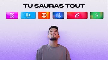 La formation nocode la plus courte de l