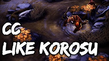CC LIKE KOROSU | ALIGHT MOTION TUTORIAL | MOBILE LEGENDS