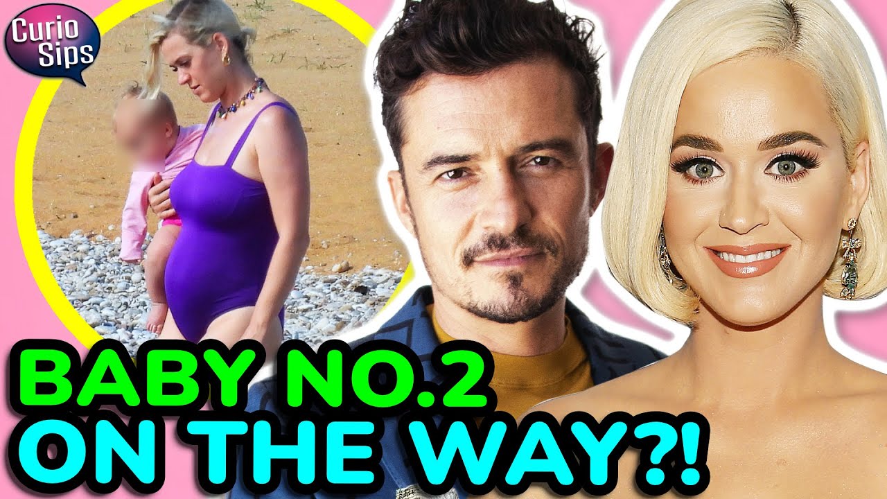 Katy Perry & Orlando Bloom Baby No.2 On The Way?! YouTube