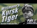 Building Michael Wittmann's Kursk Tiger Part 1: Construction