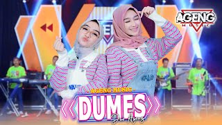 DUMES - Duo Ageng ft Ageng Music (Official Live Music)