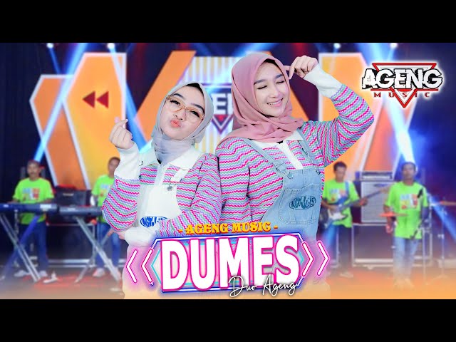 DUMES - Duo Ageng ft Ageng Music (Official Live Music) class=