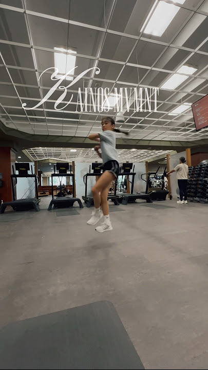 Off-ice grind to shine on ice!