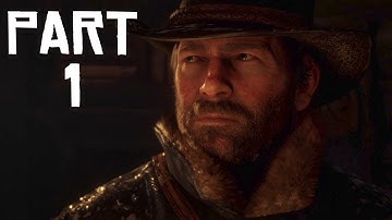 RED DEAD REDEMPTION 2 Walkthrough Gameplay Part 1 - INTRO | URDU/HINDI | PS4 |  Pakistan