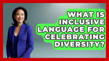 What Is Inclusive Language For Celebrating Diversity? - Queer Family Life