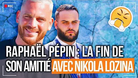 RAPHAL PPIN : IL DVOILE LA RAISON POUR LAQUELLE IL...