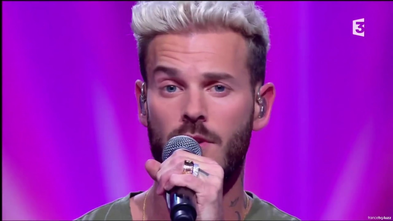 REPLAY Mme Le Dimanche M Pokora France 3 18 12 2016 YouTube