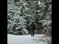 Jagd im Winter - Kirren, Kreisen und Klamotten