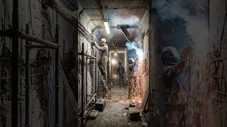 Abandoned Desert Bunker Restored Into Luxury Survival Base 😱From Sand to Survival: