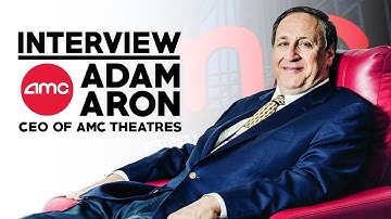 The Silverback of AMC - Interview w/ AMC CEO Adam Aron