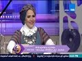 مصممة الازياء ومكملات الأناقة زيزي العقيلي وكولكشن شتاء 2017 - عسل ابيض على قناة ten