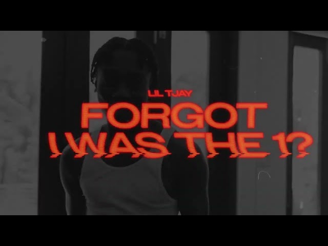 Lil Tjay - Forgot I Was The 1? (Official Audio)