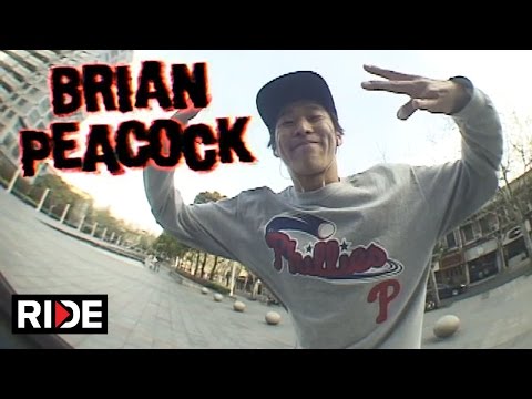 Brian Peacock Raw & Uncut - Something Sinister