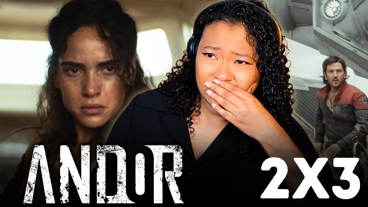 Andor 2x3 Reaction | Harvest | First Time Watching | Commentary