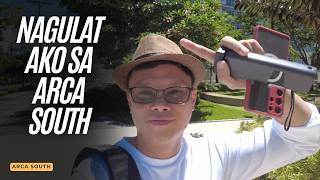 It has changed alot Living in Arca South Residential Condos Open Parks Tour