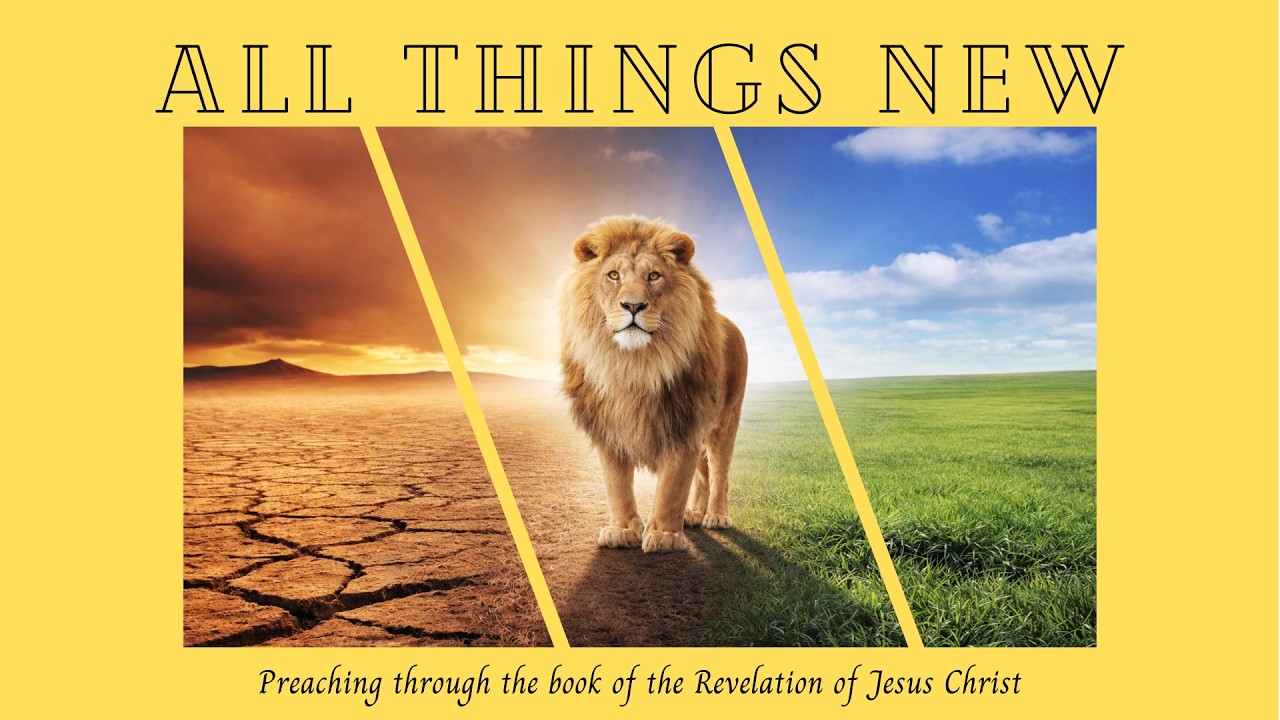All Things New
